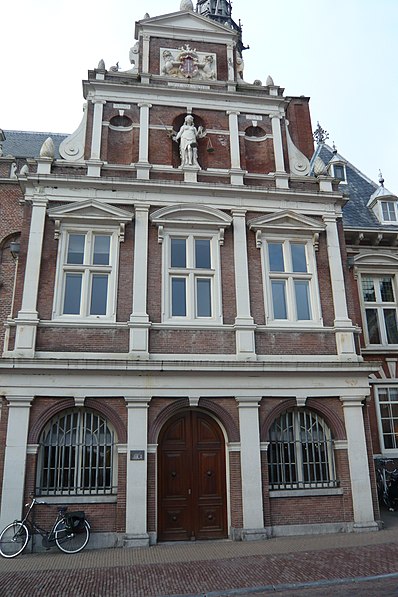 Hôtel de ville de Haarlem