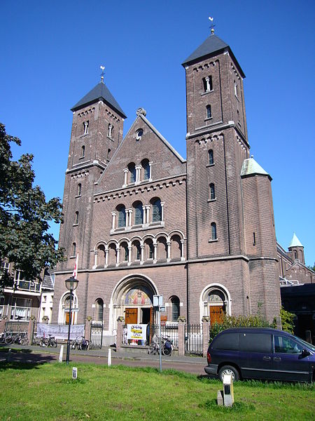 St. Gertrude's Cathedral