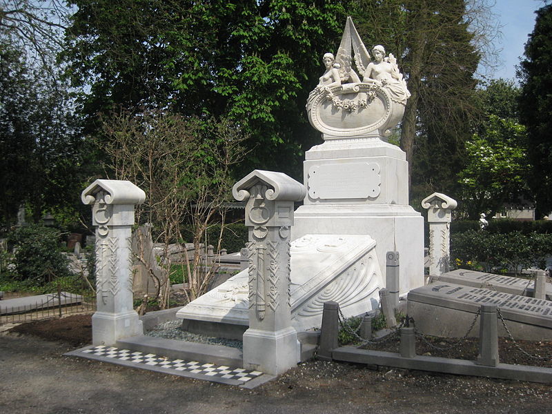 Zorgvlied Cemetery