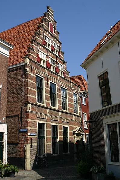 Städtisches Gymnasium Leiden
