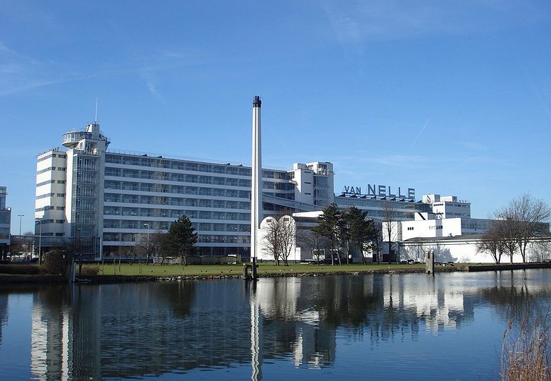 Van-Nelle-Fabrik