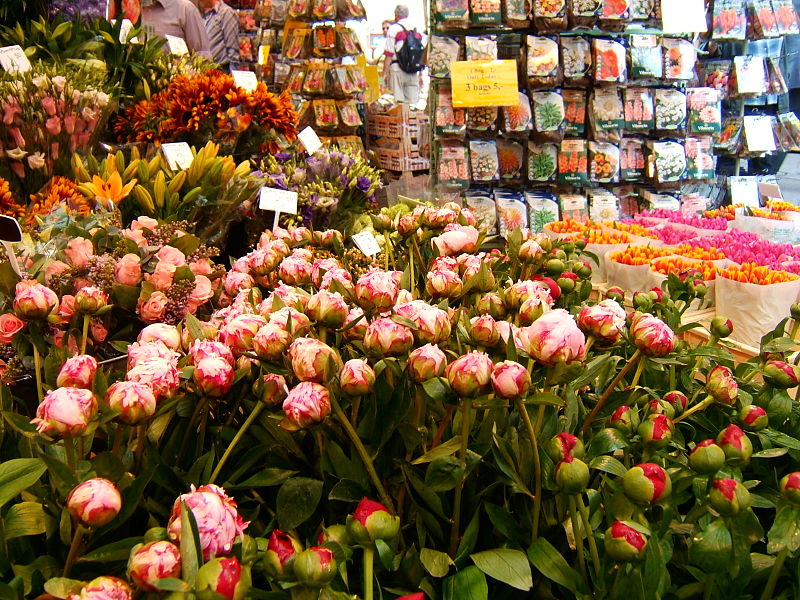 Mercado de Bloemen