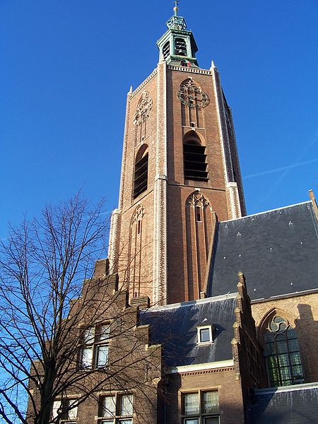 Grote or Sint-Jacobskerk