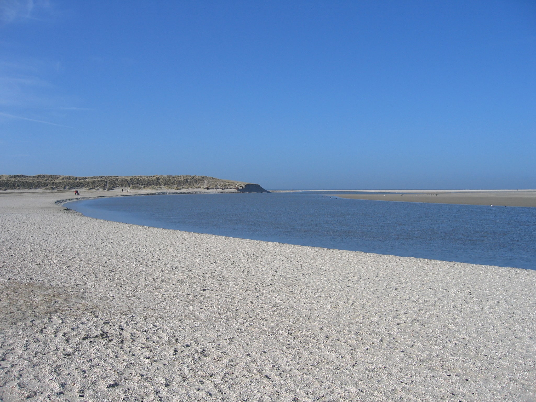 Nationalpark Duinen van Texel, Niederlande