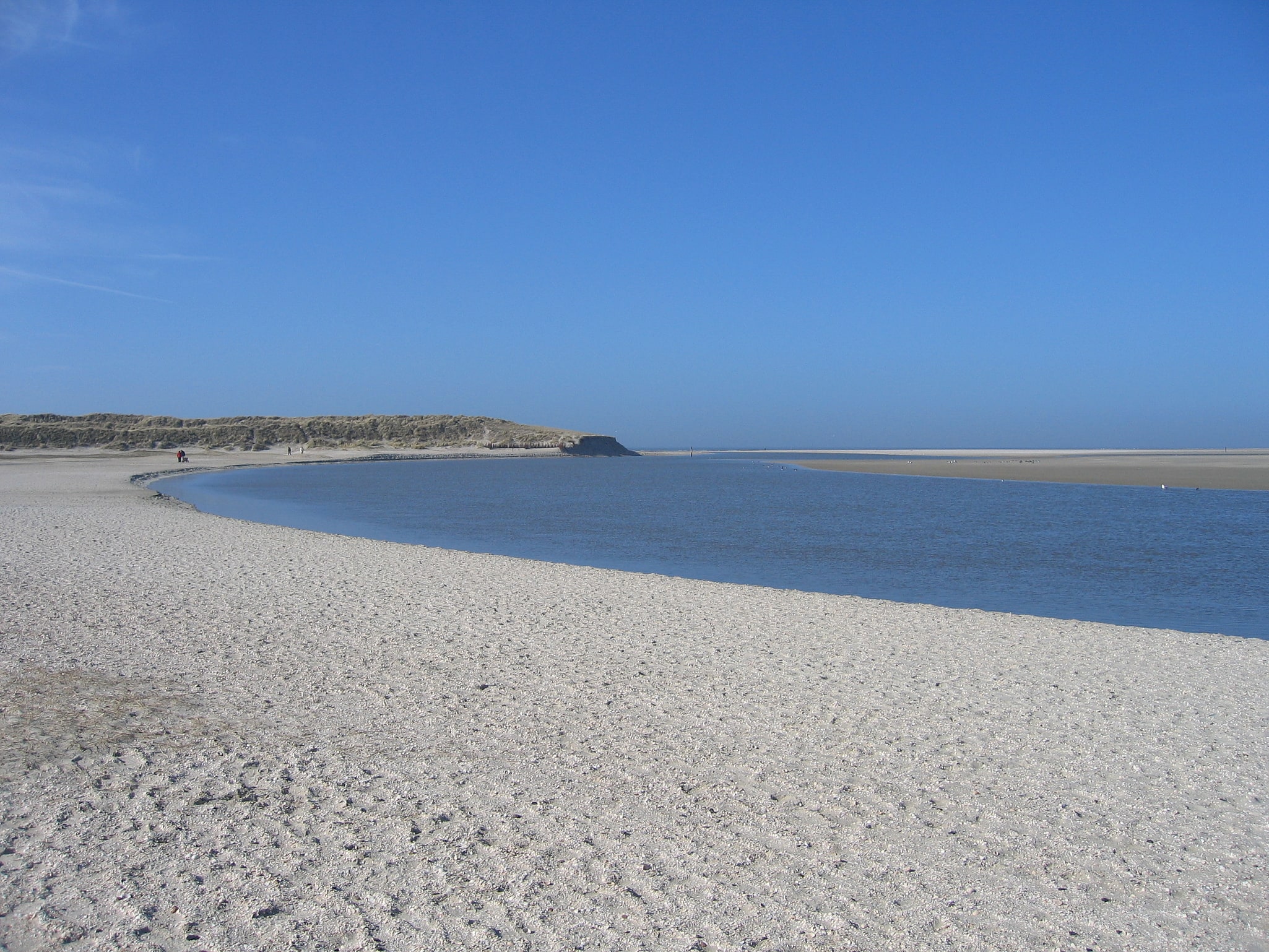 Duinen van Texel National Park, Netherlands