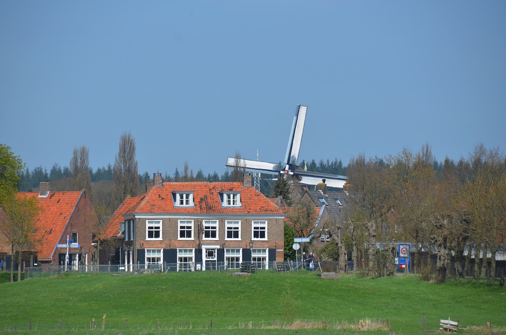 Amerongen, Pays-Bas