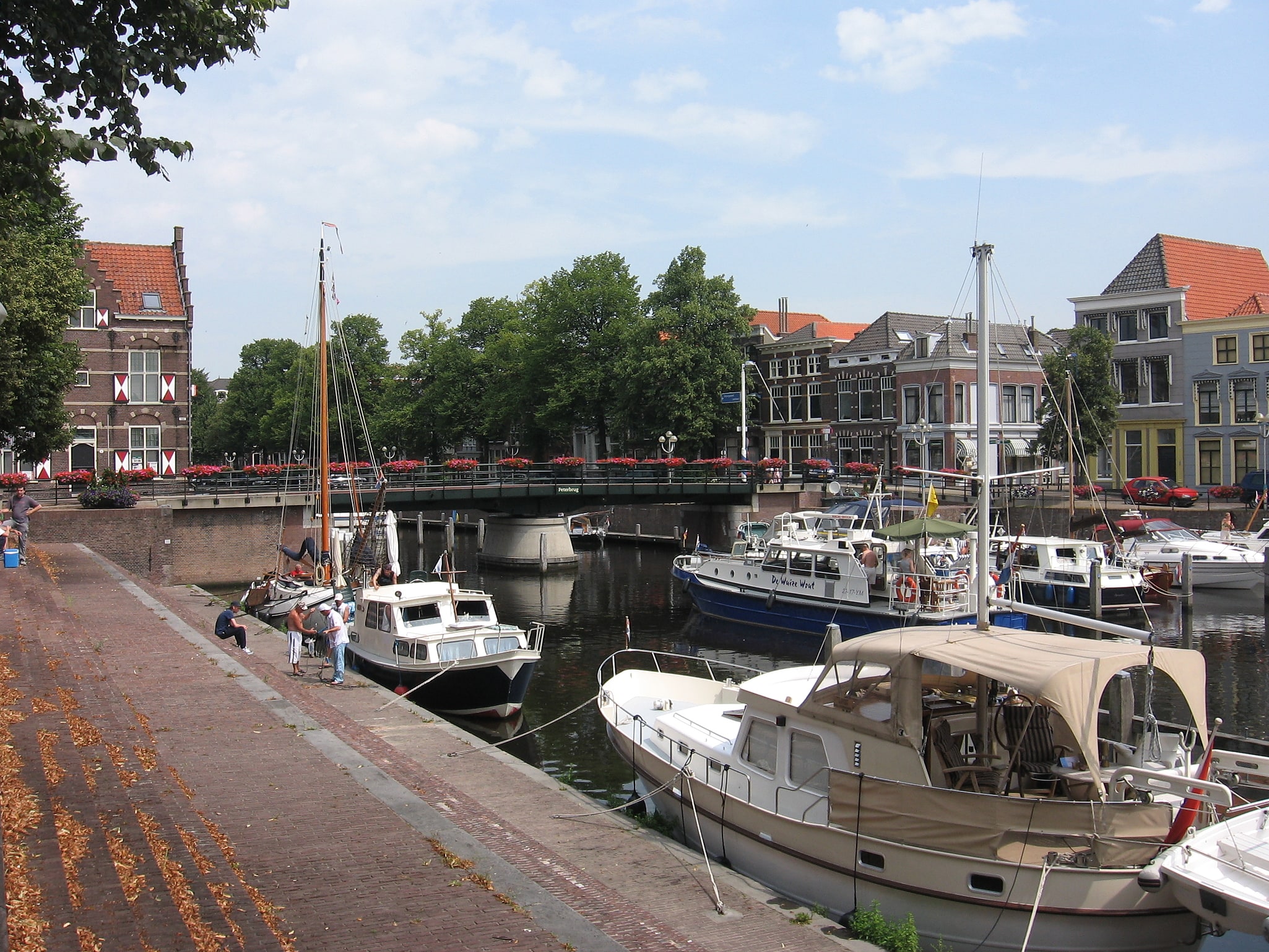 Gorinchem, Niederlande