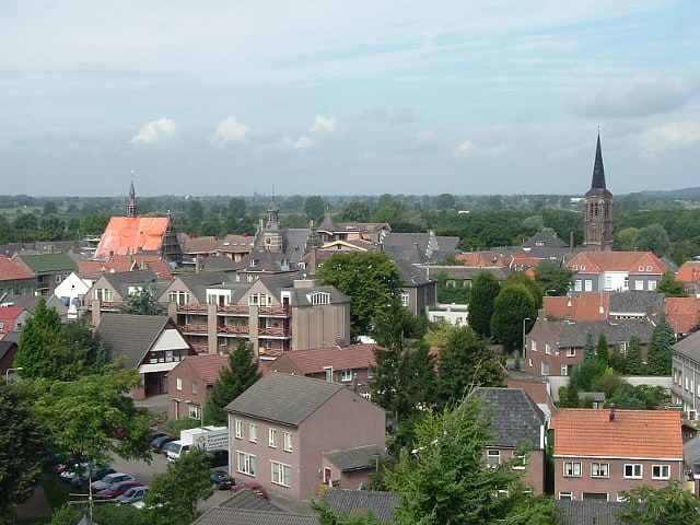 Gennep, Pays-Bas