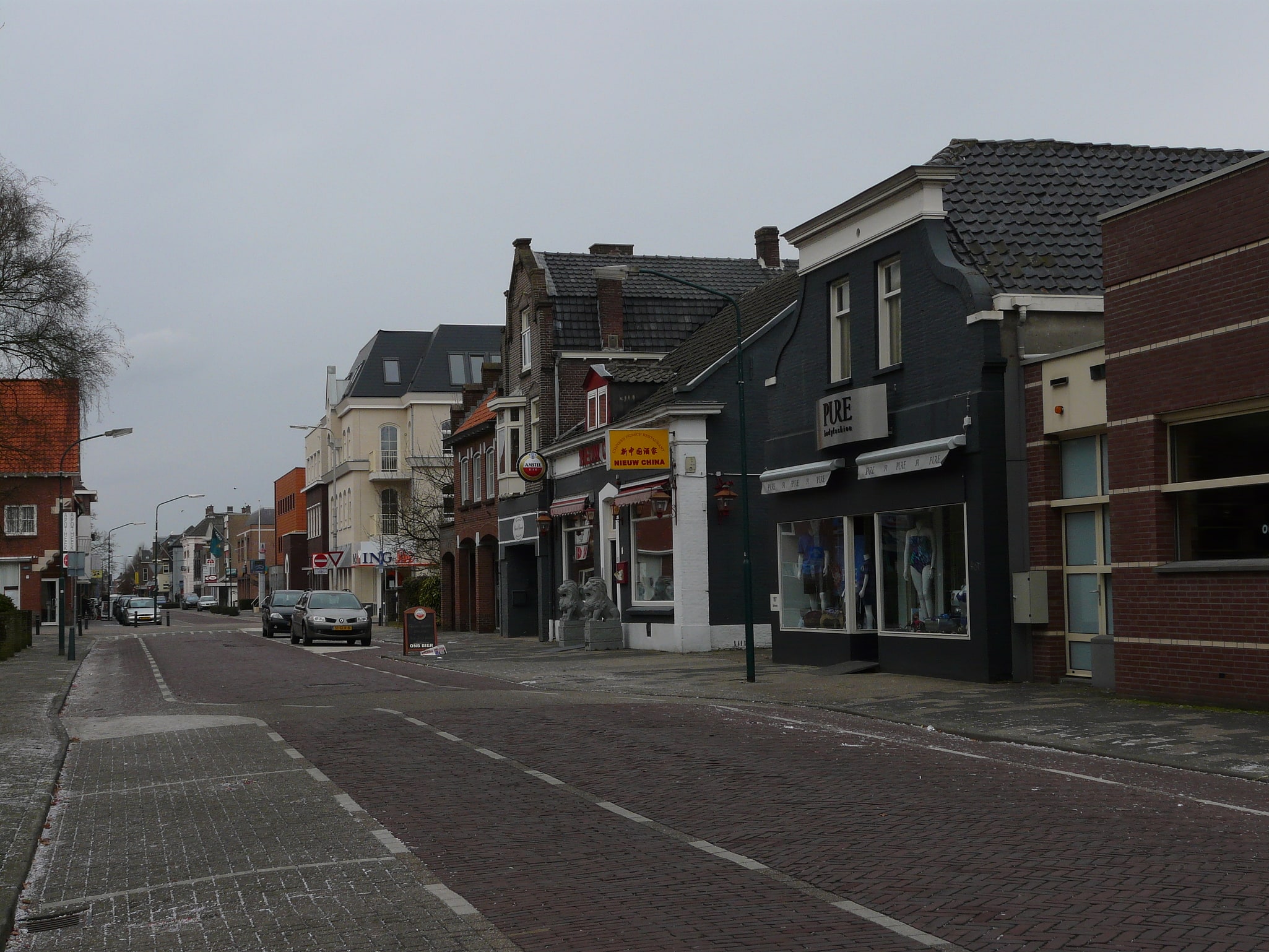 Dongen, Holandia