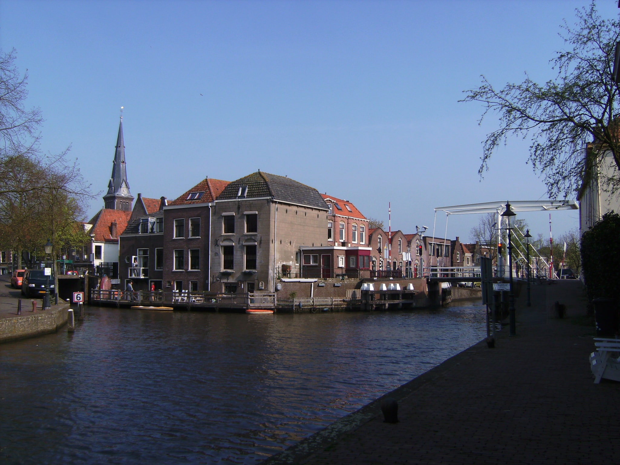 Oudewater, Países Bajos