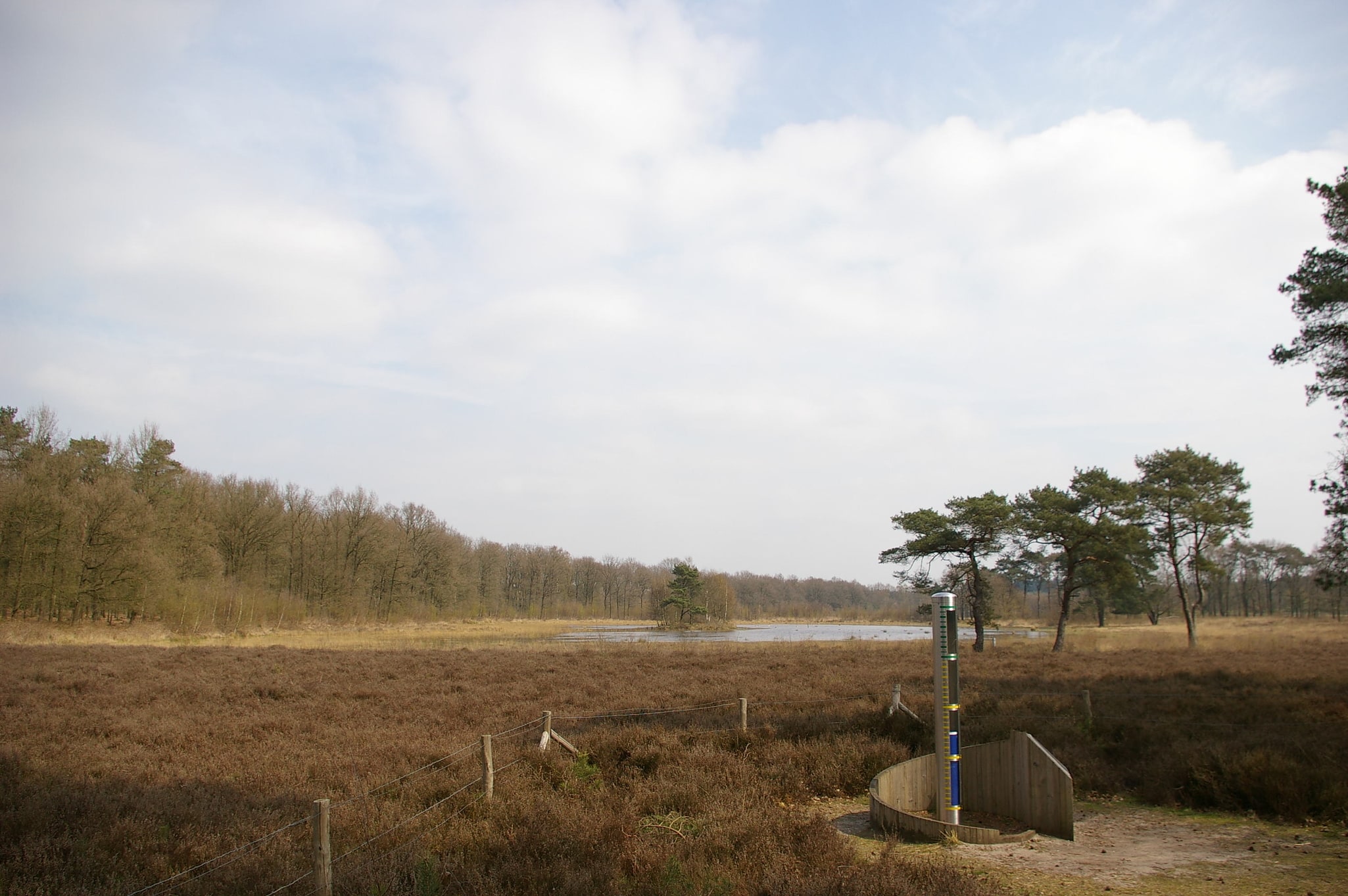 Parc national Utrechtse Heuvelrug, Pays-Bas