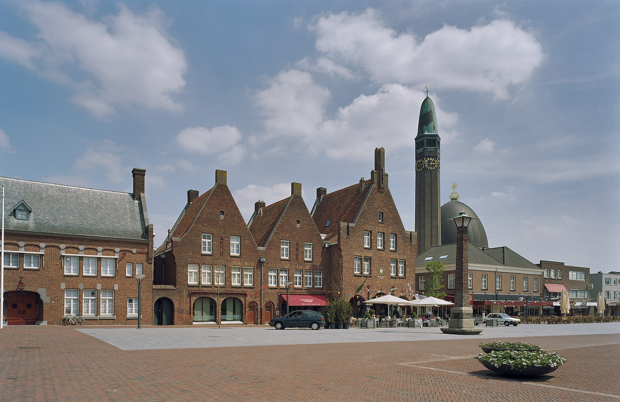Waalwijk, Pays-Bas