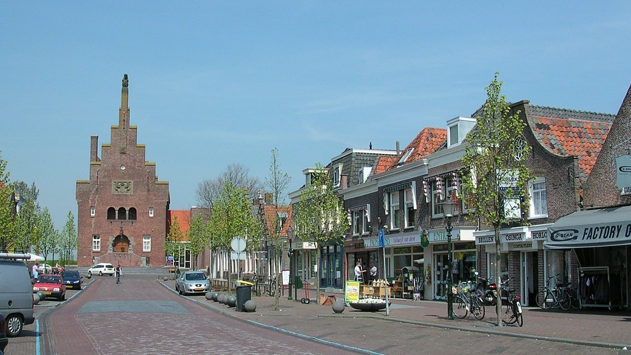 Medemblik, Niederlande