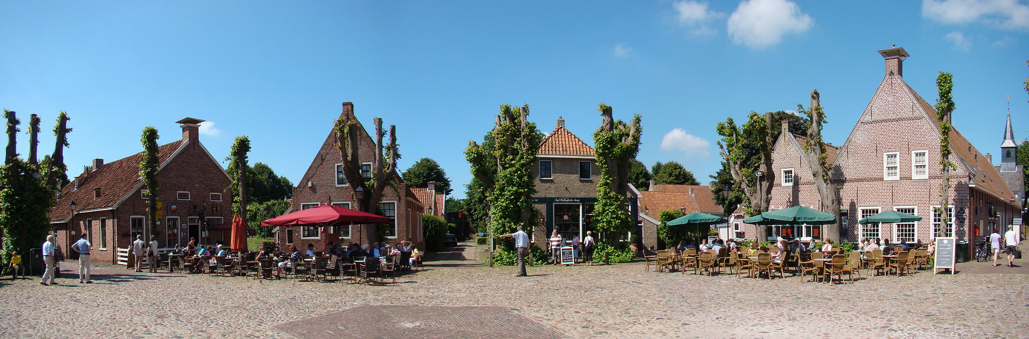 Bourtange, Holandia