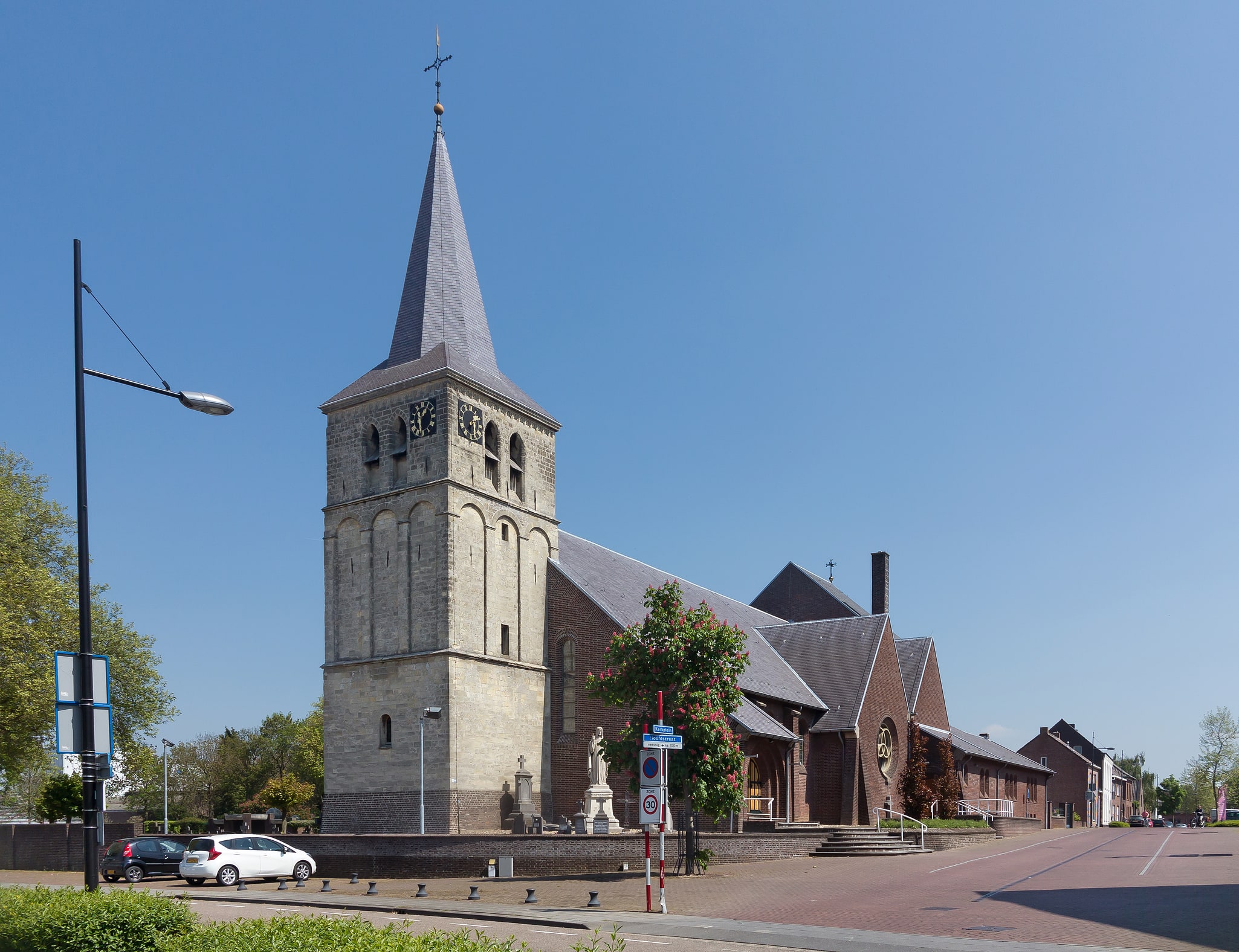 Maasbracht, Pays-Bas