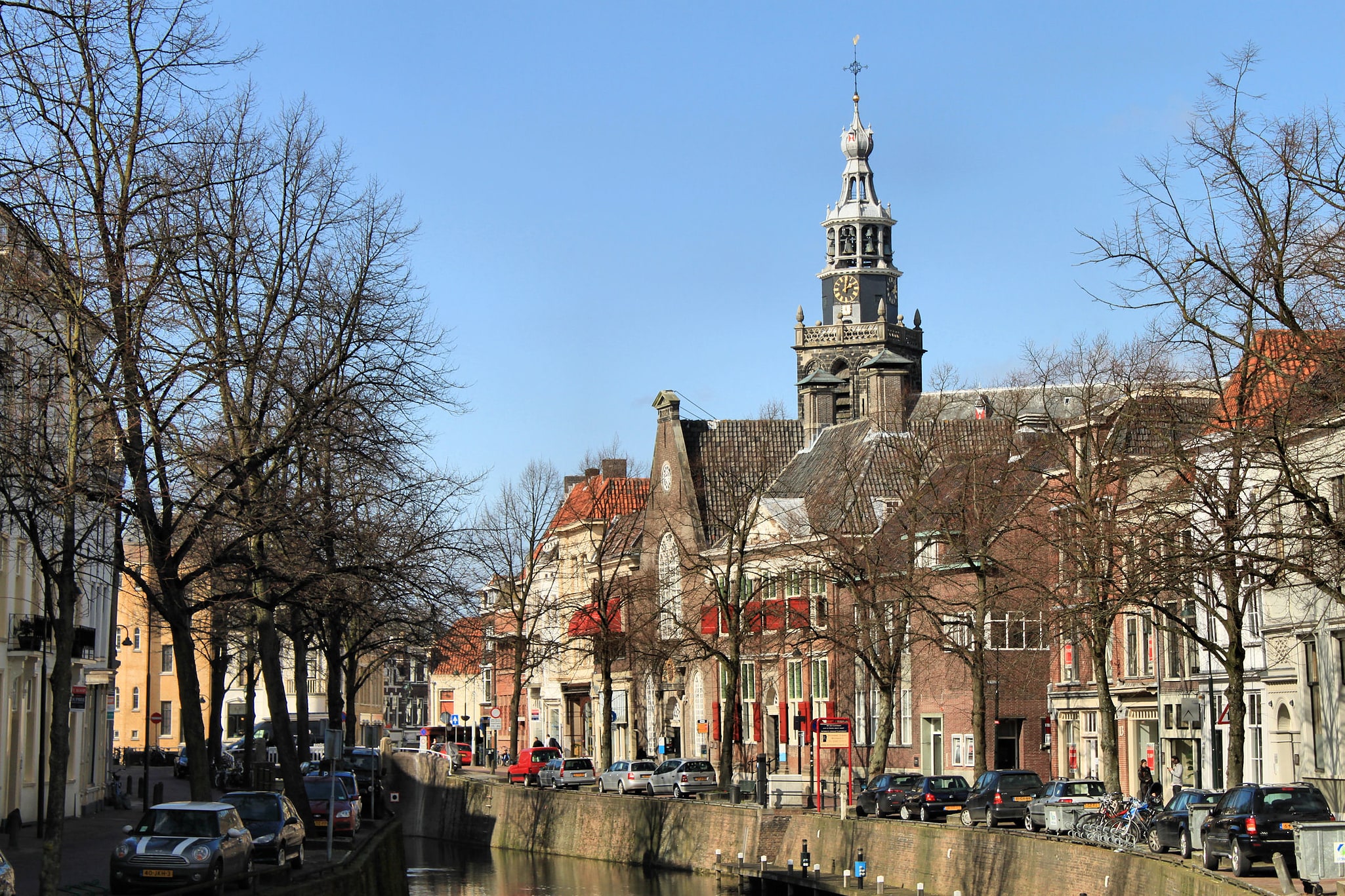 Gouda, Países Bajos