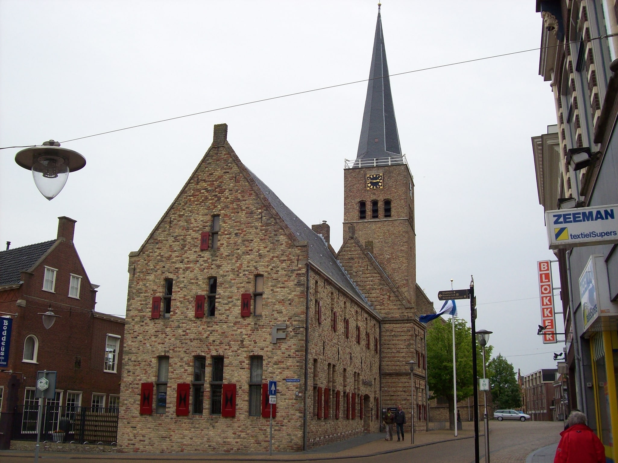 Franeker, Pays-Bas