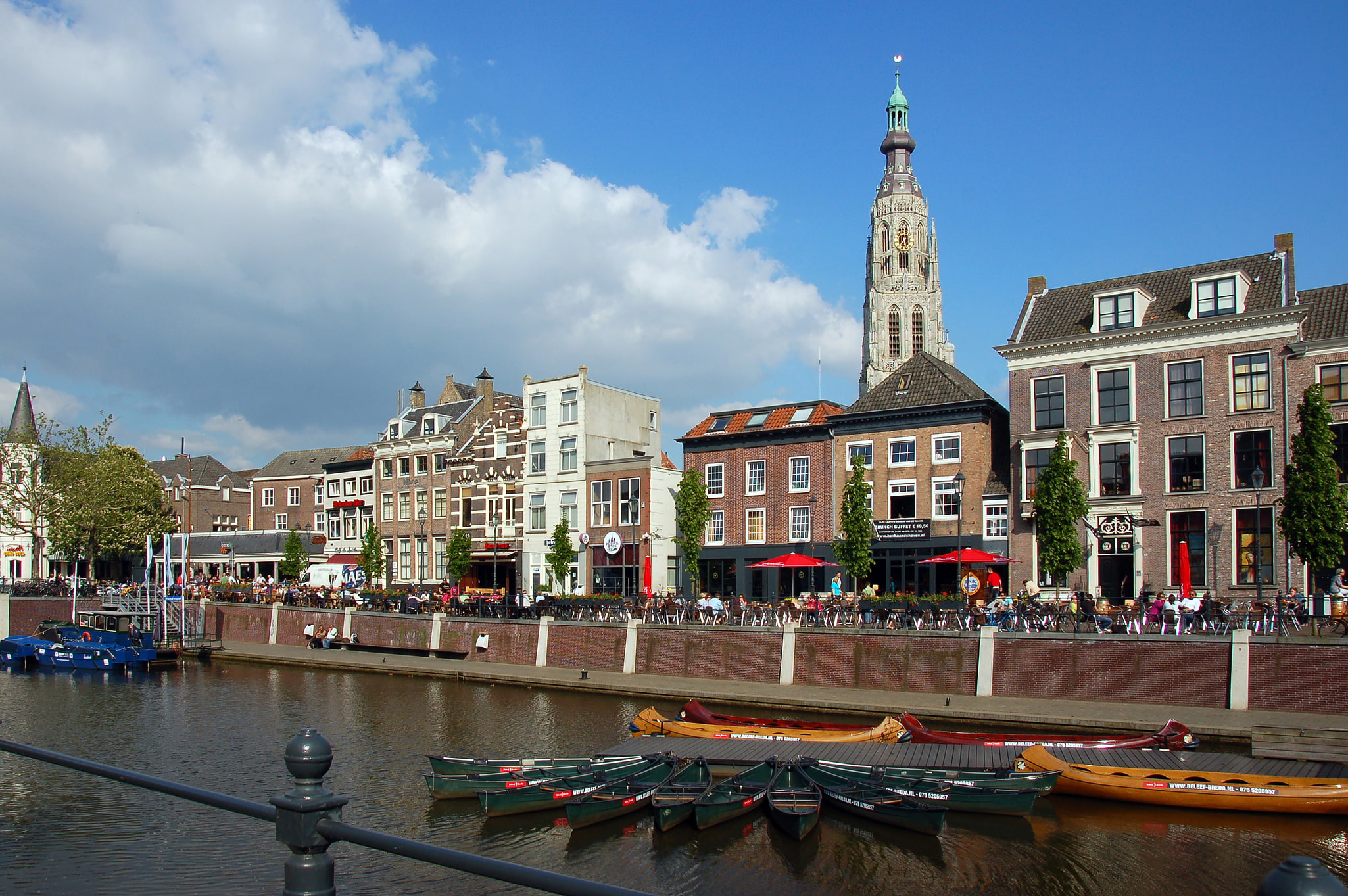 Breda, Niederlande