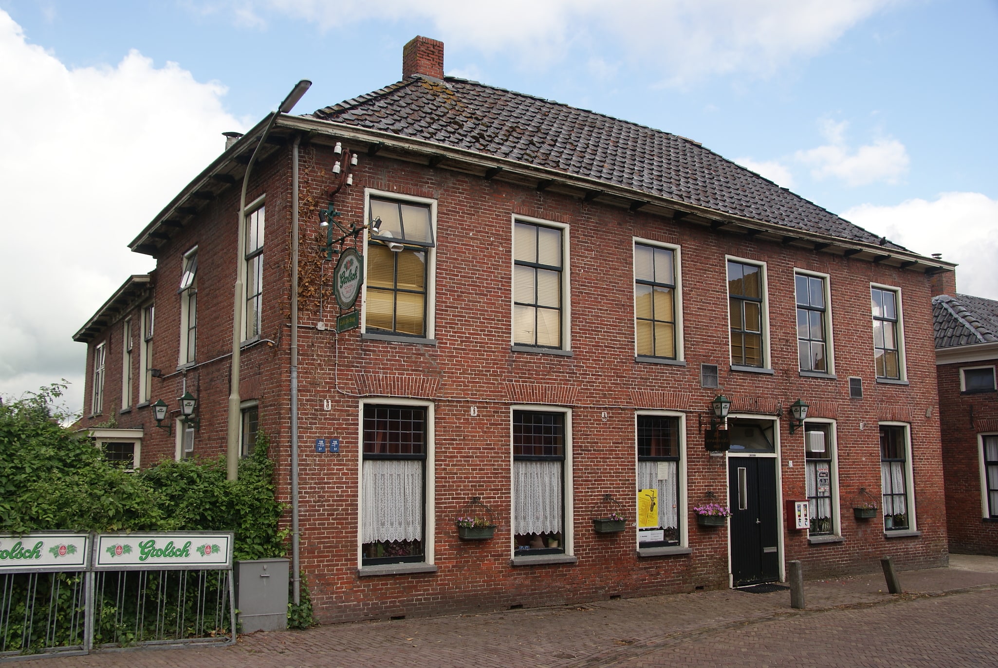Winsum, Pays-Bas