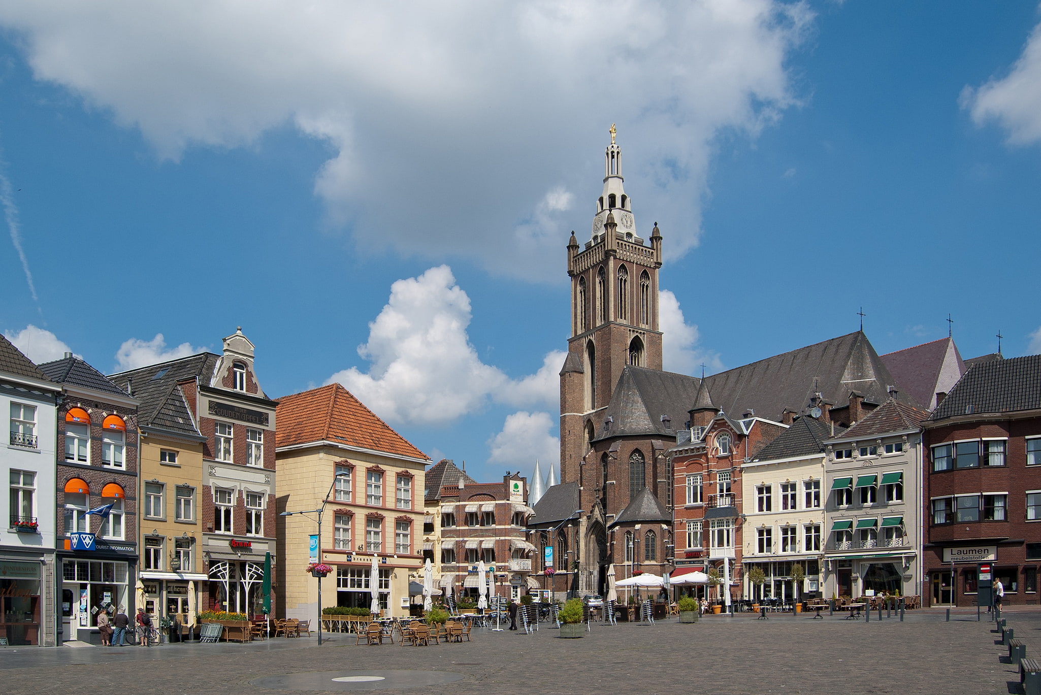 Roermond, Países Bajos
