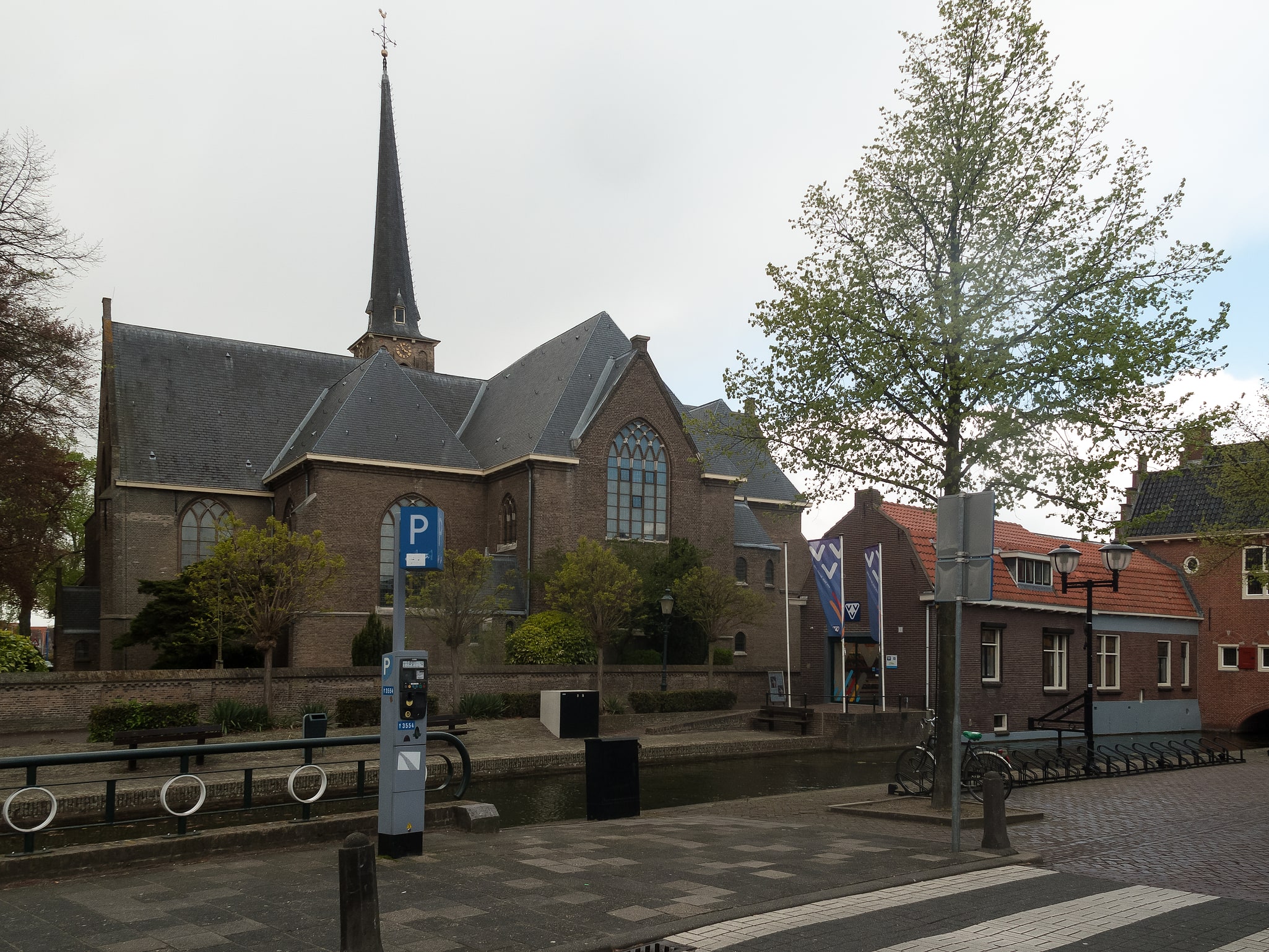 Oud-Beijerland, Holandia