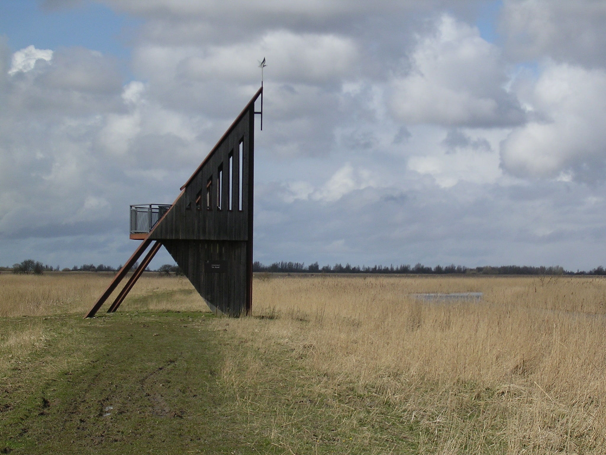 Lauwersmeer National Park, Netherlands