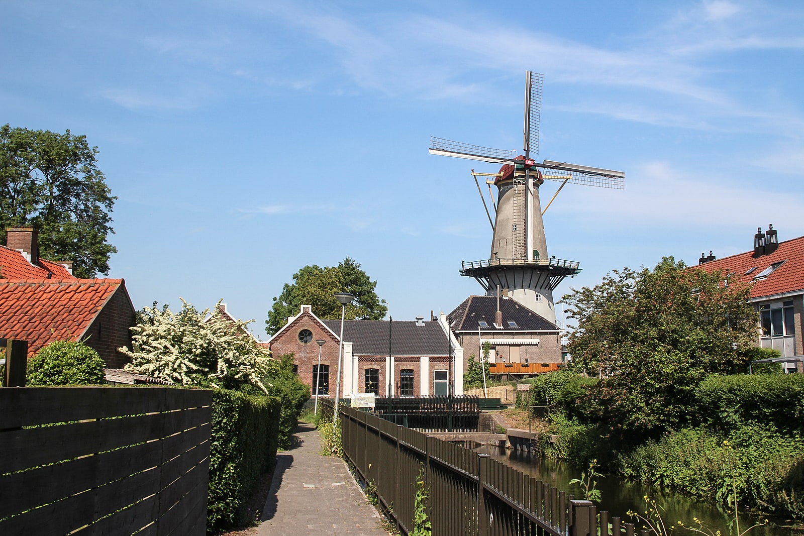 Spijkenisse, Niederlande