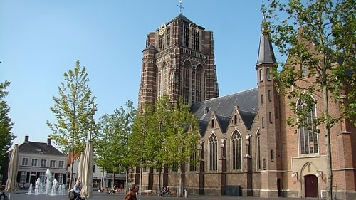 Oosterhout, Holandia