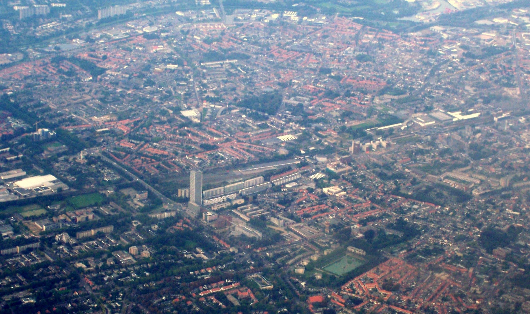 Tilburgo, Países Bajos