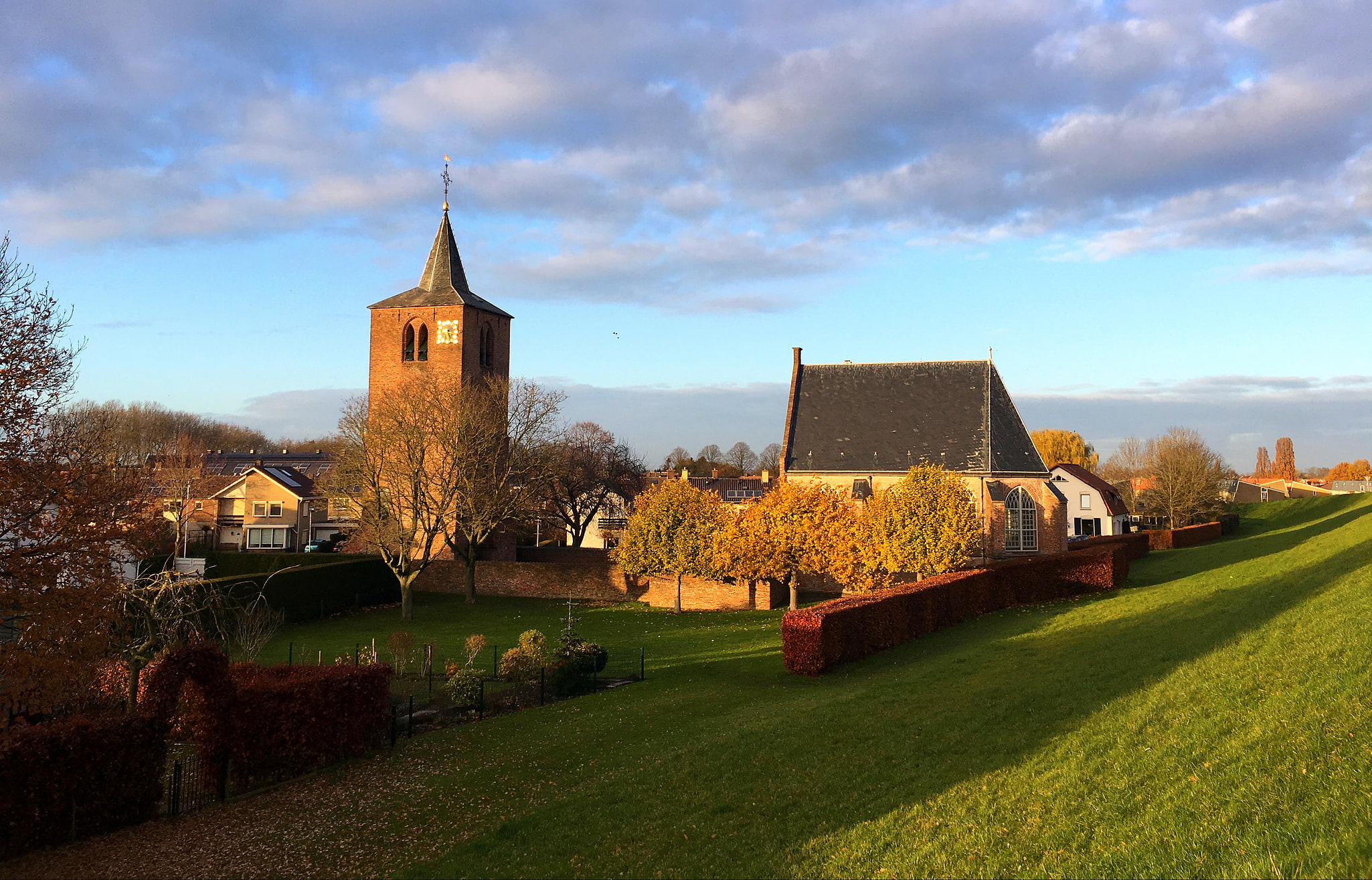 Gendt, Holandia