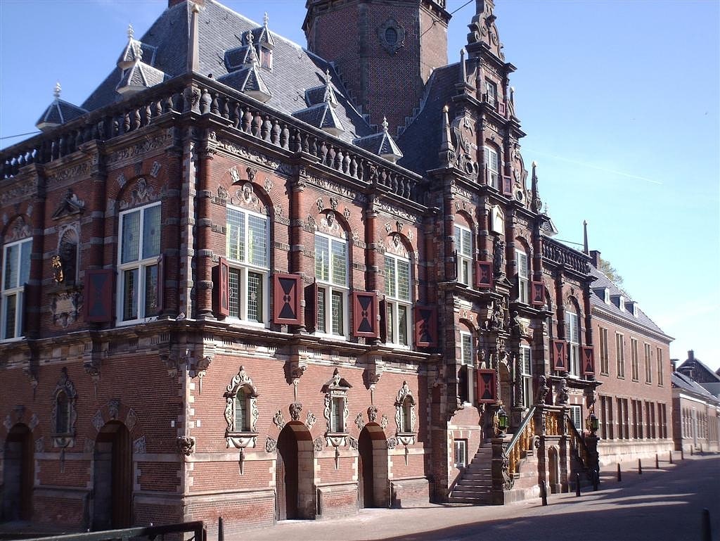 Bolsward, Holandia