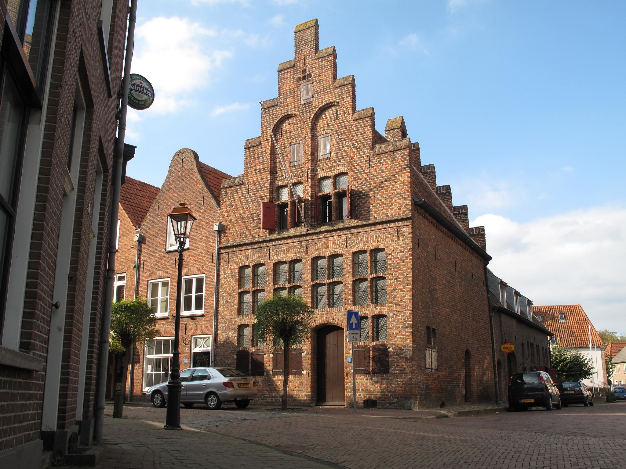 Doesburg, Pays-Bas