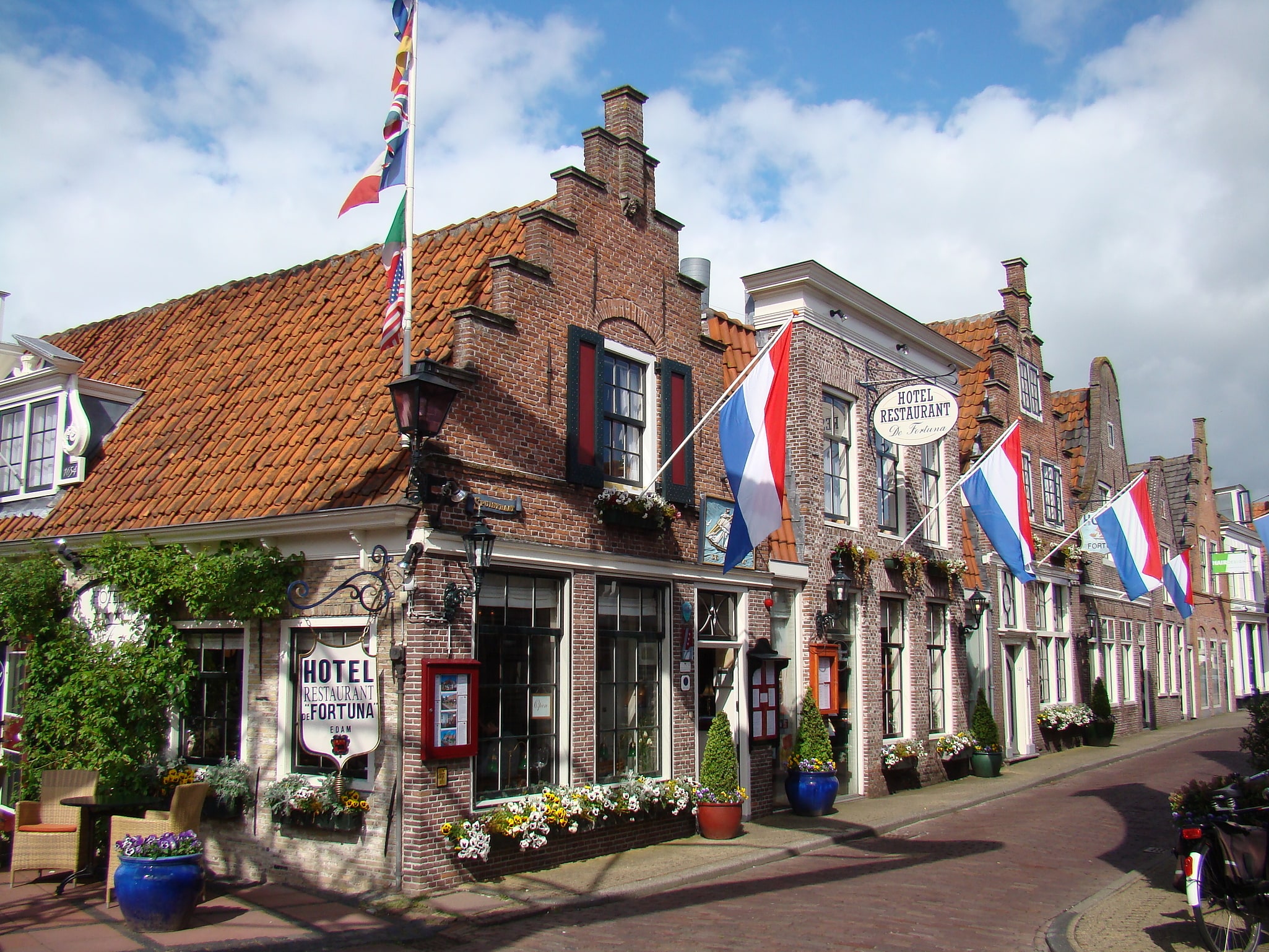 Edam, Pays-Bas