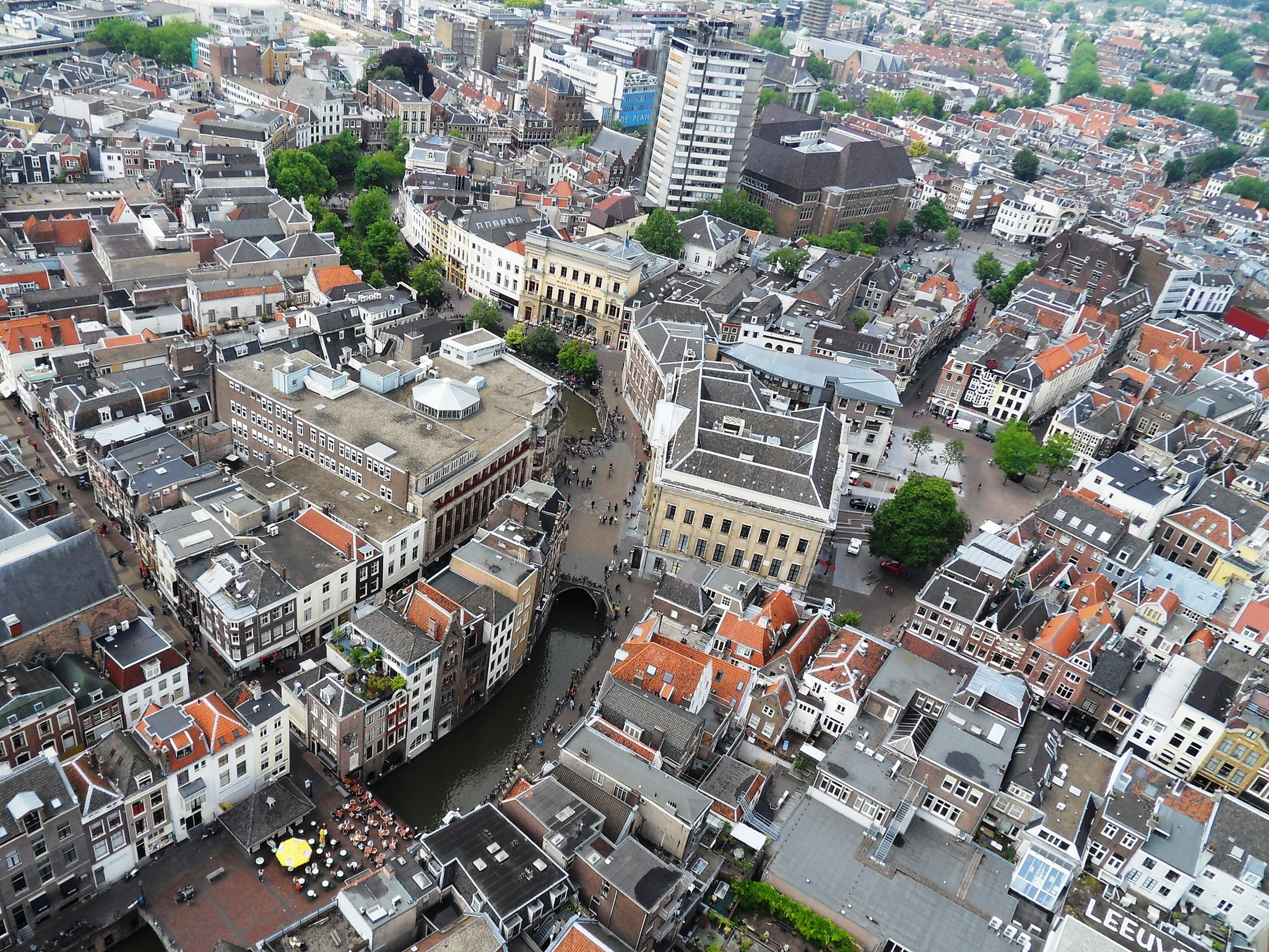 Utrecht, Holandia