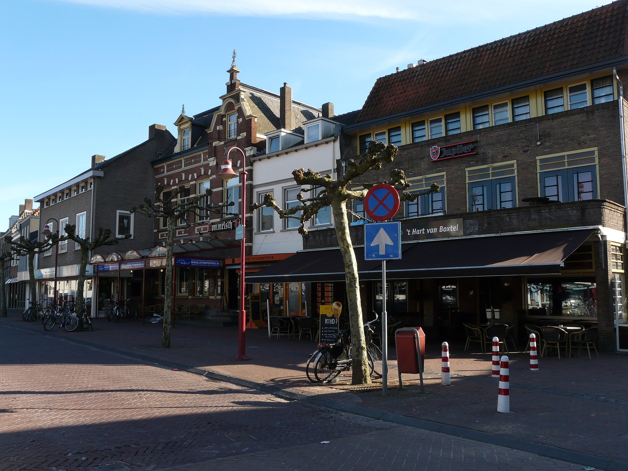 Boxtel, Holandia