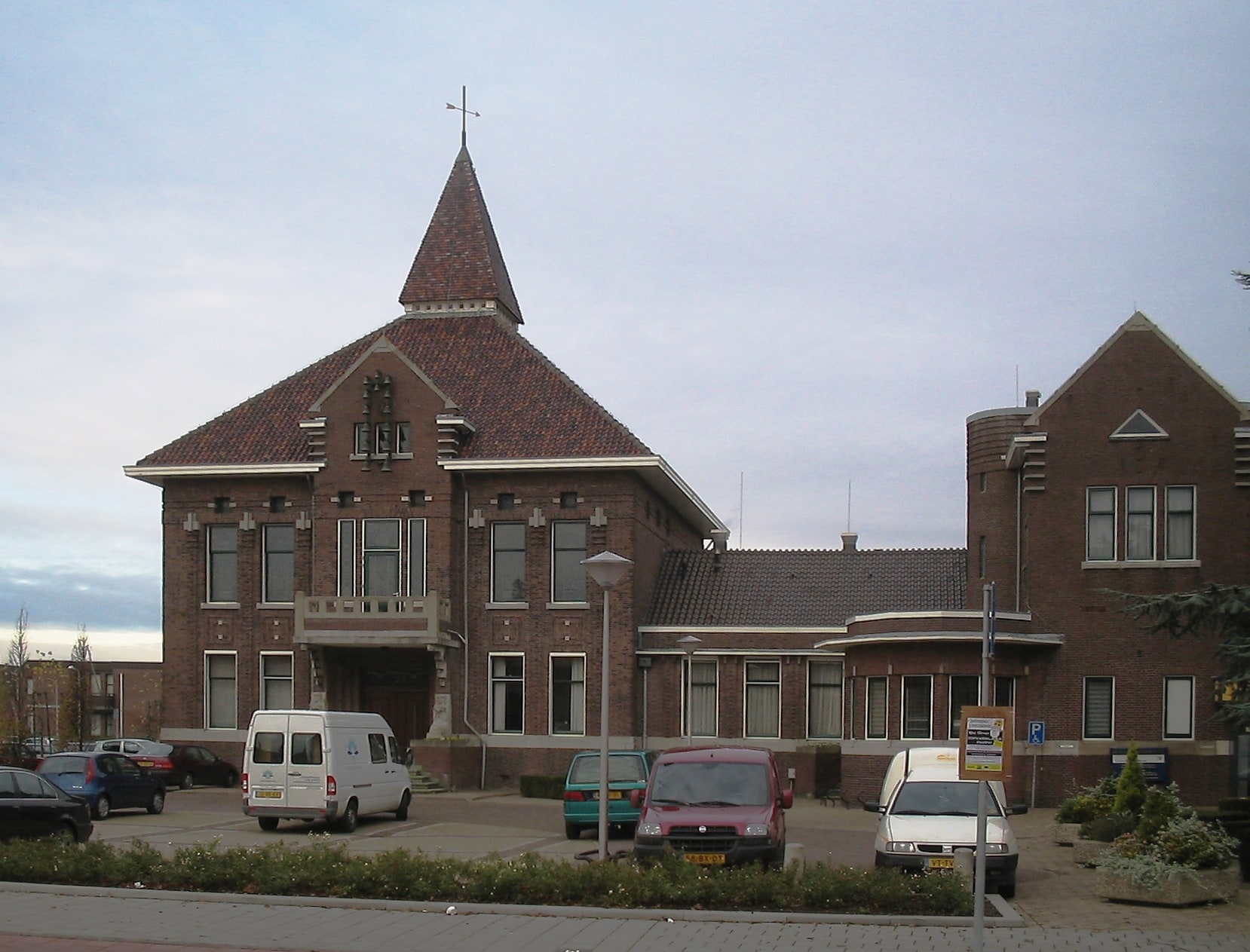 Boskoop, Holandia