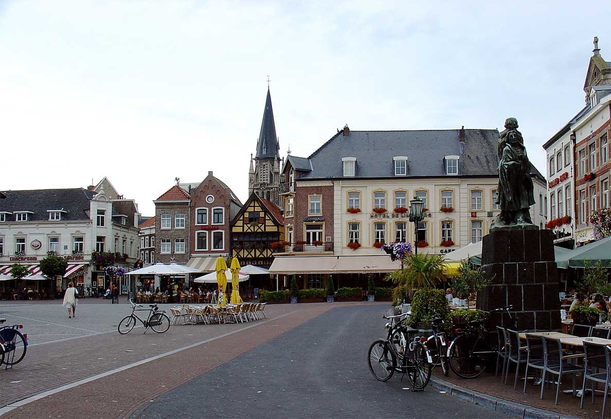 Sittard-Geleen, Holandia