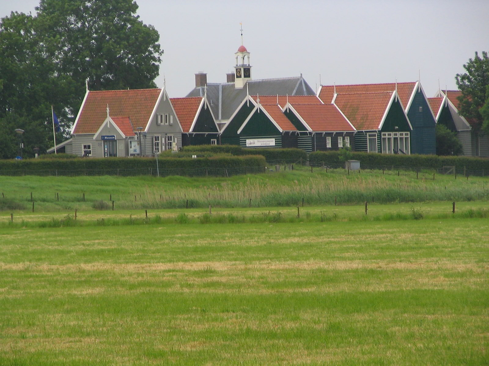Schokland, Pays-Bas