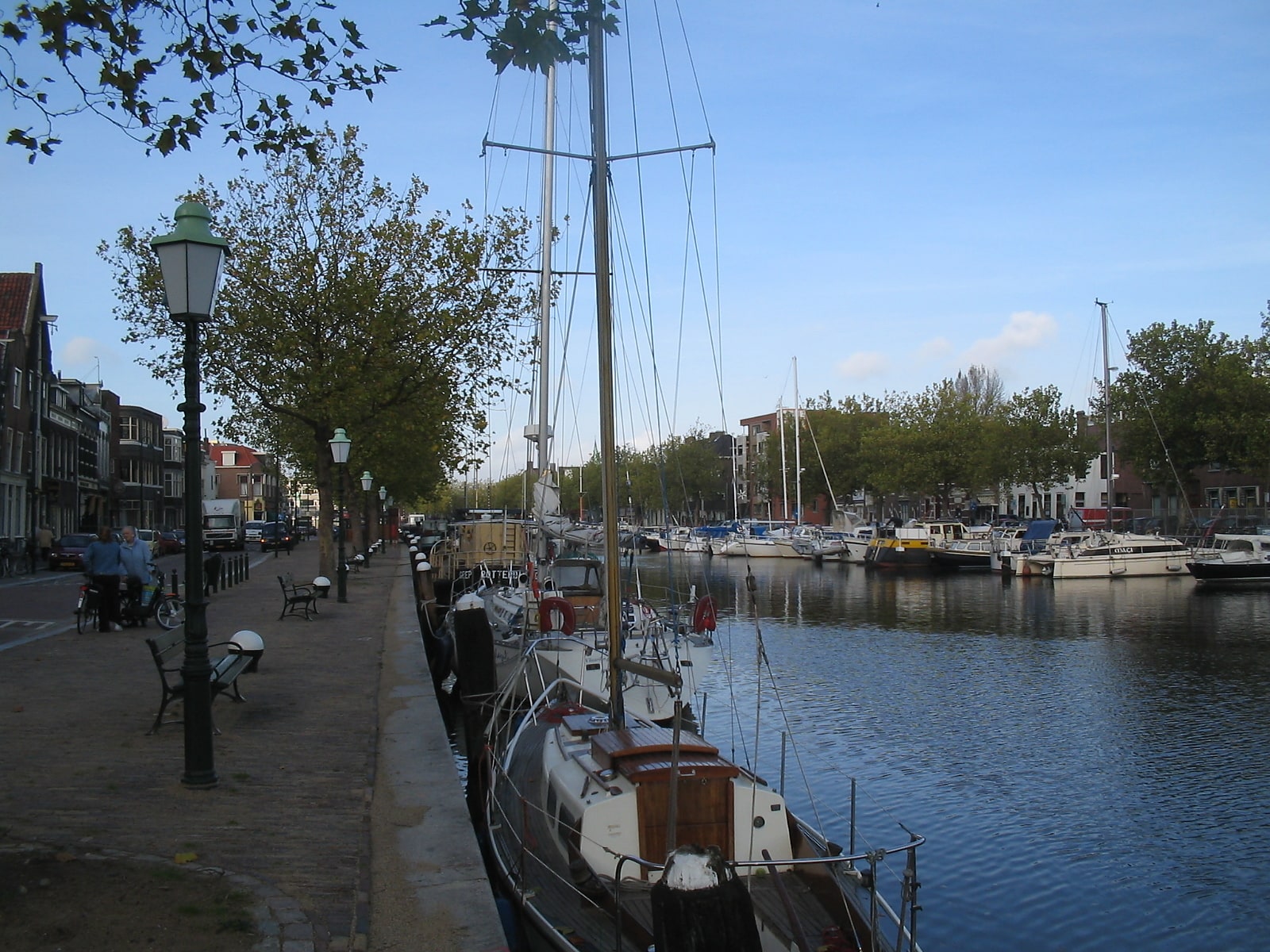 Flardingue, Pays-Bas