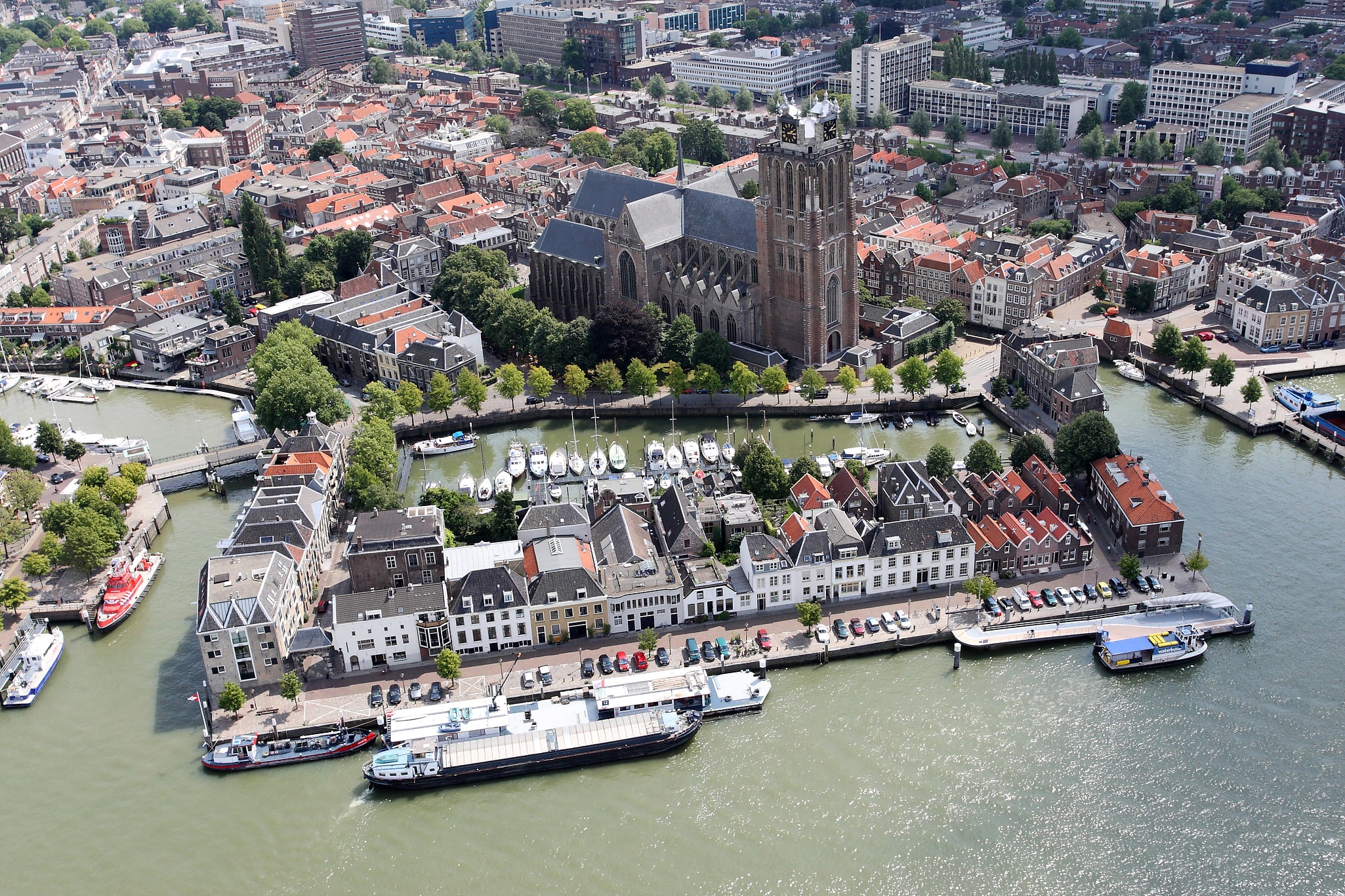 Dordrecht, Holandia