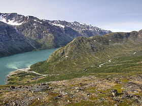 park narodowy jotunheimen