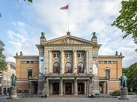 national theatre oslo