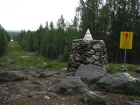 Park Narodowy Øvre Pasvik