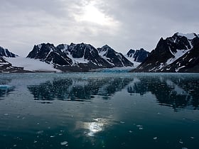 nordvest spitsbergen nationalpark