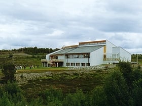 World Heritage Rock Art Centre - Alta Museum