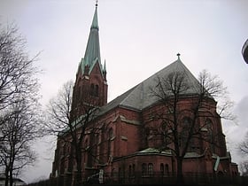 Uranienborg Church