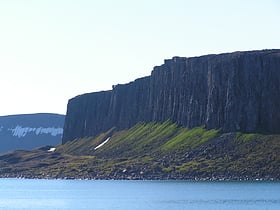 Søraust-Svalbard Nature Reserve
