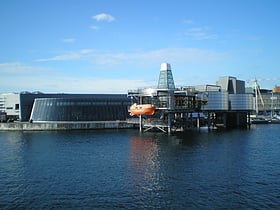 Musée norvégien du pétrole