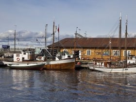 Trondheim Maritime Museum