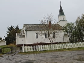 Vestbygd Church